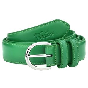 FALARI Men’s leather belt